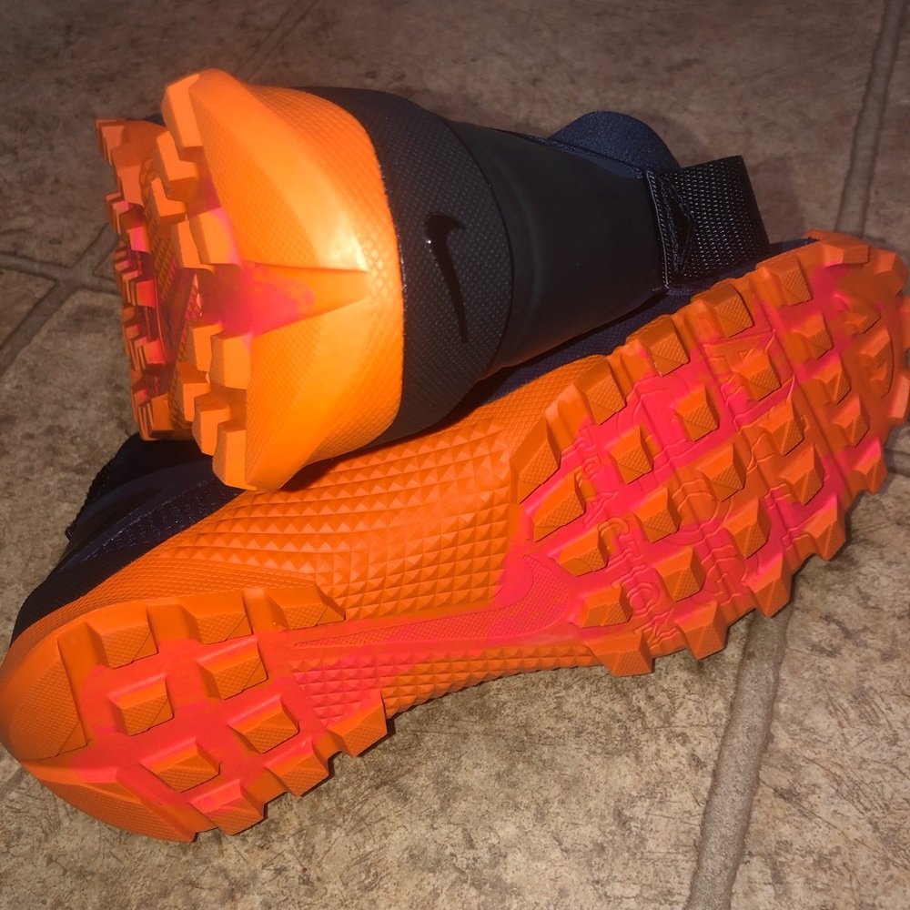Nike Metcon X SF 'Obsidian Orange' - Picture 6 of 7